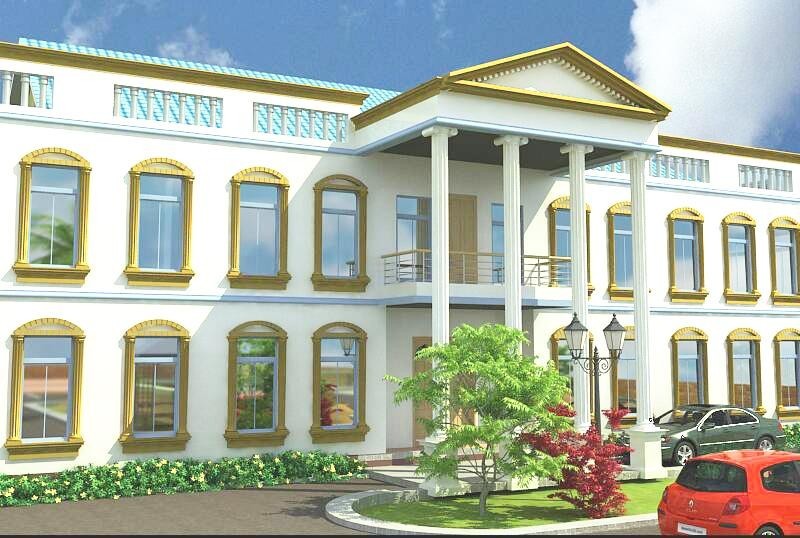Imakun Palace, Waterside, Ogun State