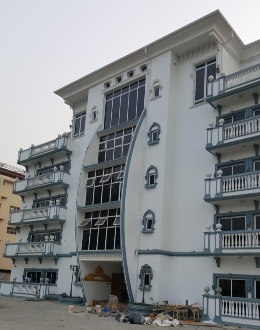 Park View, Ikoyi, Lagos