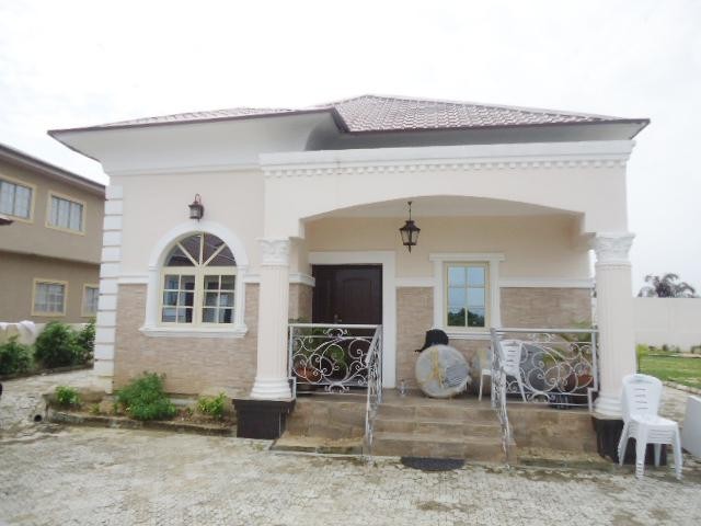Cooperative Villa, Badore, Lagos