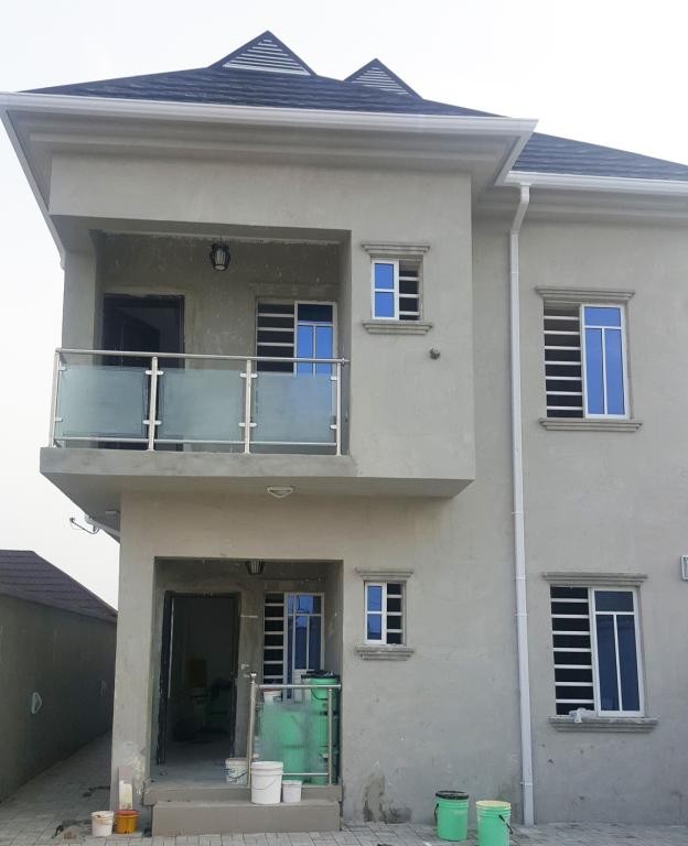 Gbetu Village, behind Mayfair Garden, Lagos