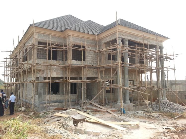 Nigerian Army Estate, Benin, Edo State