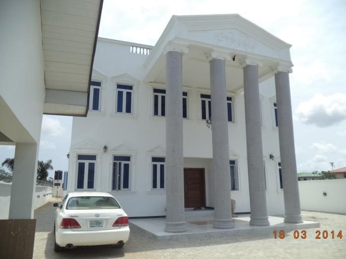 Seaside Estate, Badore, Lagos